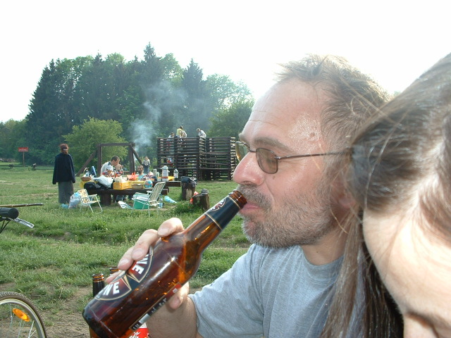 No... Popiteczka jeszcze byla!